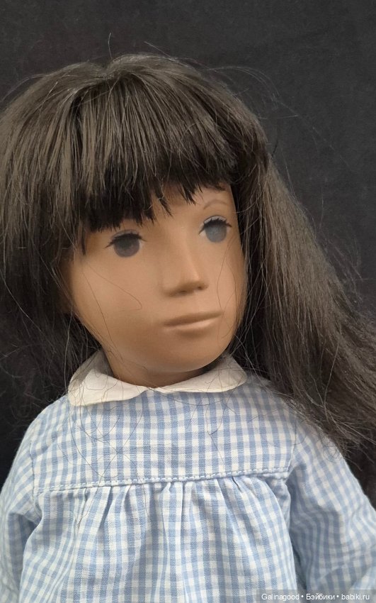 Брюнетка Sasha Morgenthaler (фото 7)