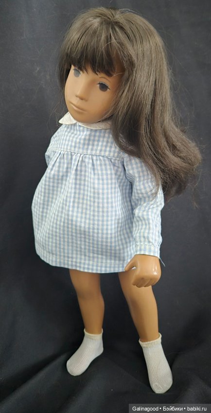 Брюнетка Sasha Morgenthaler (фото 6)