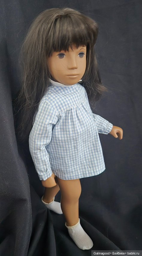 Брюнетка Sasha Morgenthaler (фото 9)