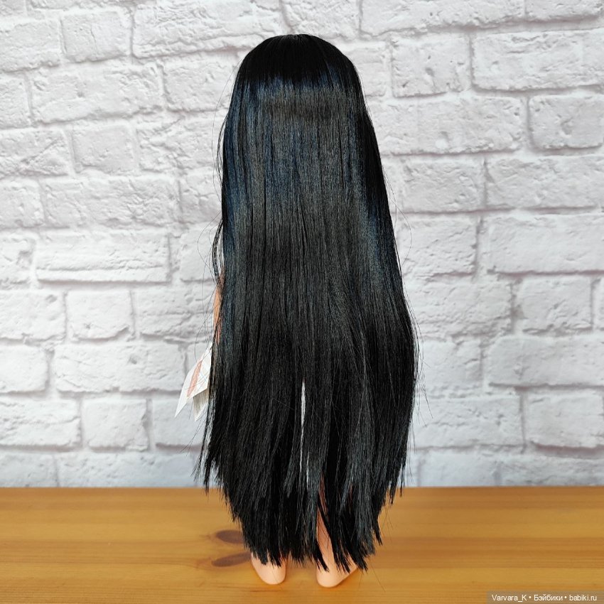 Paola Reina кукла Карина, 32 см, в пижаме, арт 13233, № 3 (фото 8)