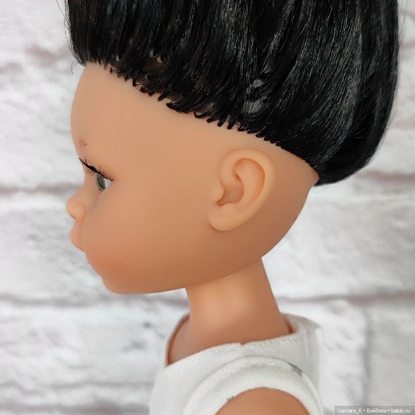 Paola Reina кукла Карина, 32 см, в пижаме, арт 13233, № 3 (фото 3)