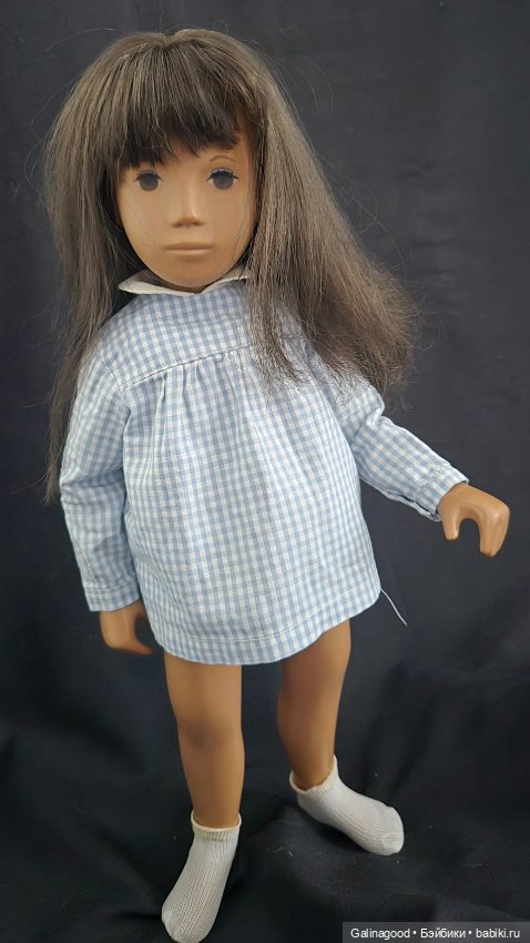 Брюнетка Sasha Morgenthaler (фото 10)