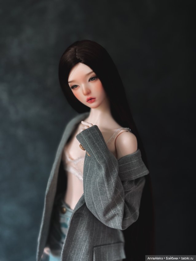 Fanff Liu — Куклы BJD (фото 2)