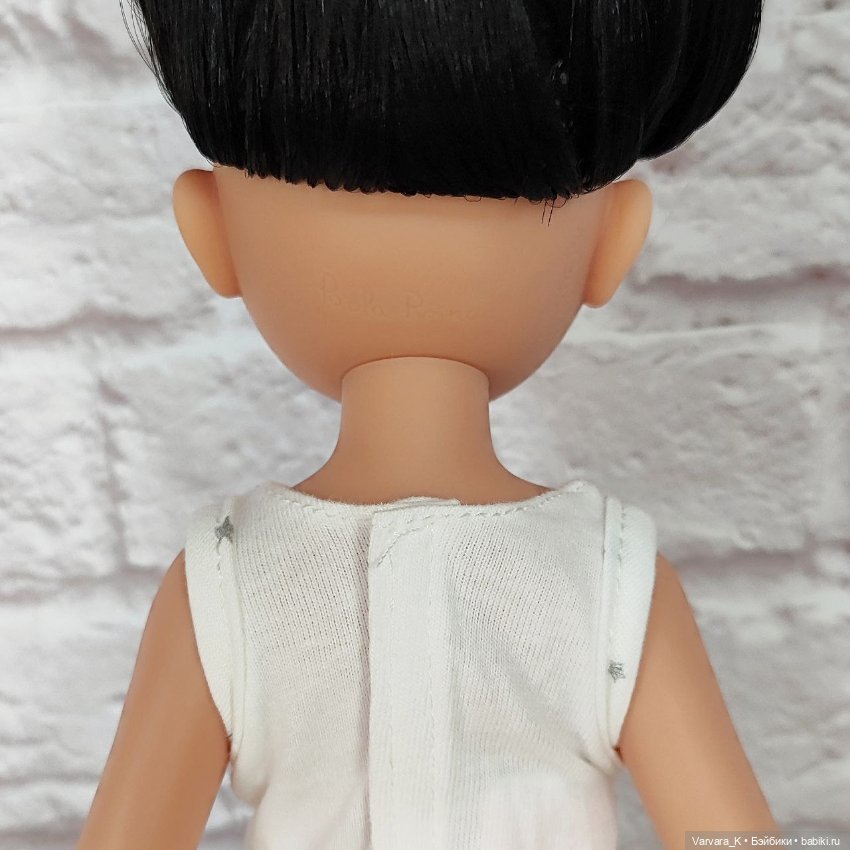 Paola Reina кукла Карина, 32 см, в пижаме, арт 13233, № 3 (фото 4)