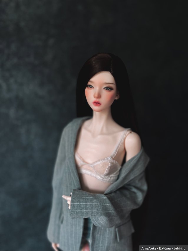 Fanff Liu — Куклы BJD (фото 3)