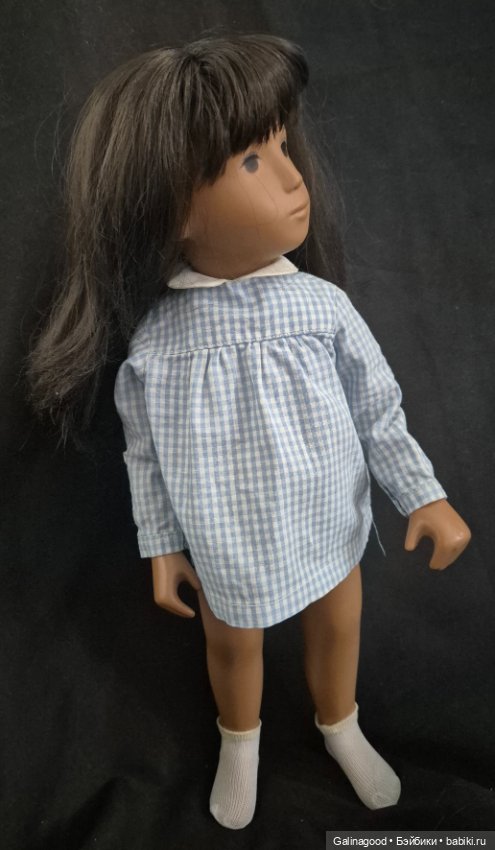 Брюнетка Sasha Morgenthaler (фото 5)