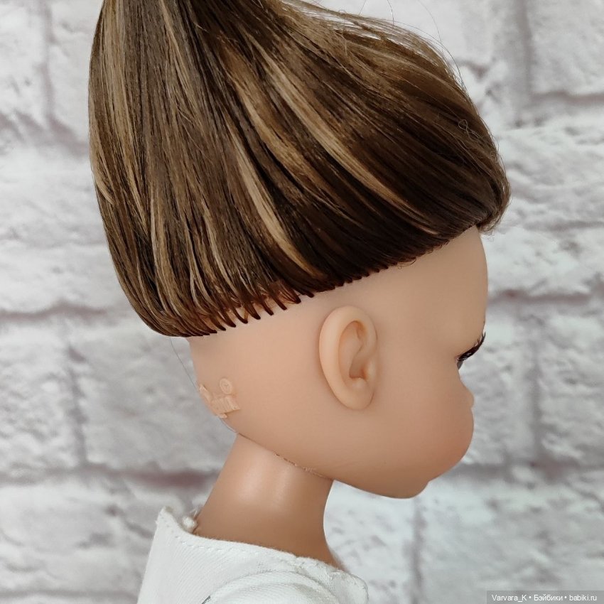 Paola Reina кукла Лаура, 32 см, в пижаме, арт 13234, № 1 (фото 5)