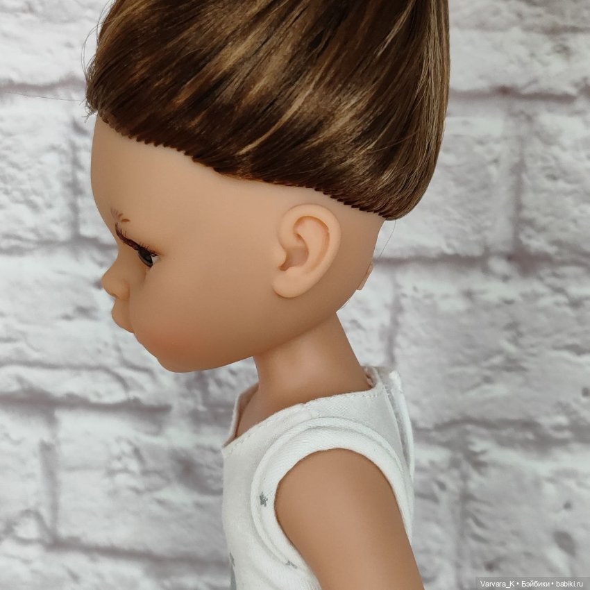 Paola Reina кукла Лаура, 32 см, в пижаме, арт 13234, № 1 (фото 3)