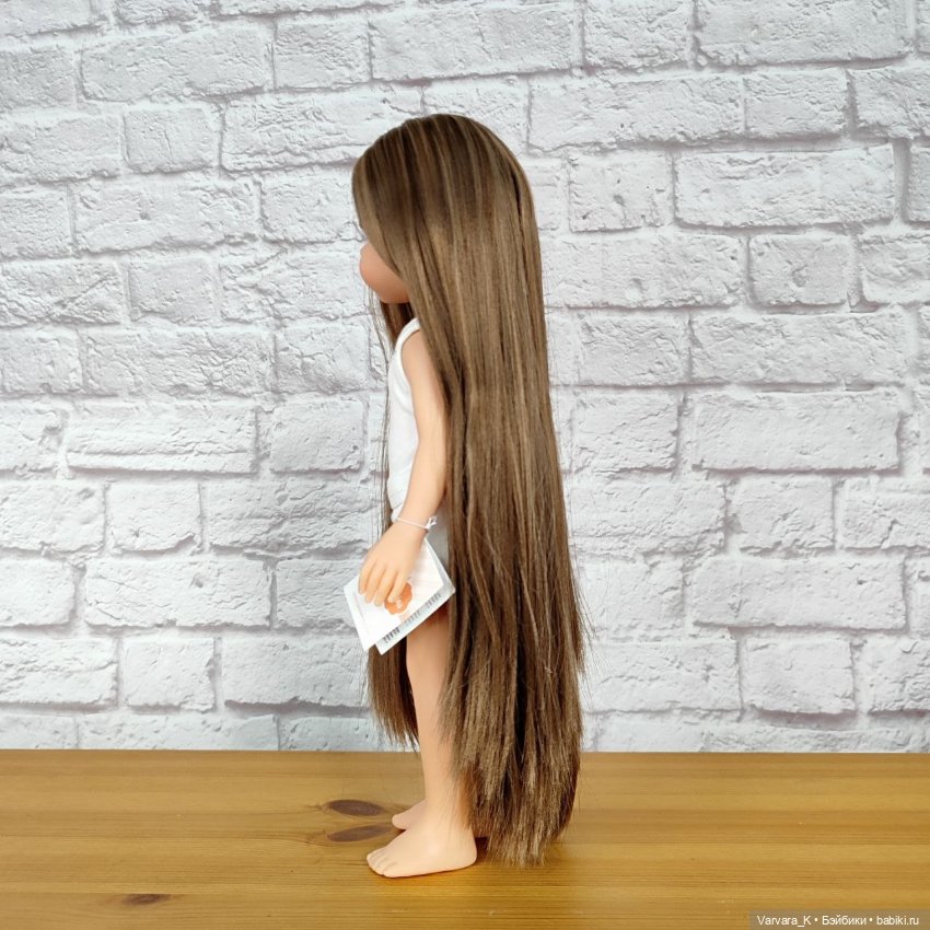 Paola Reina кукла Лаура, 32 см, в пижаме, арт 13234, № 1 (фото 10)