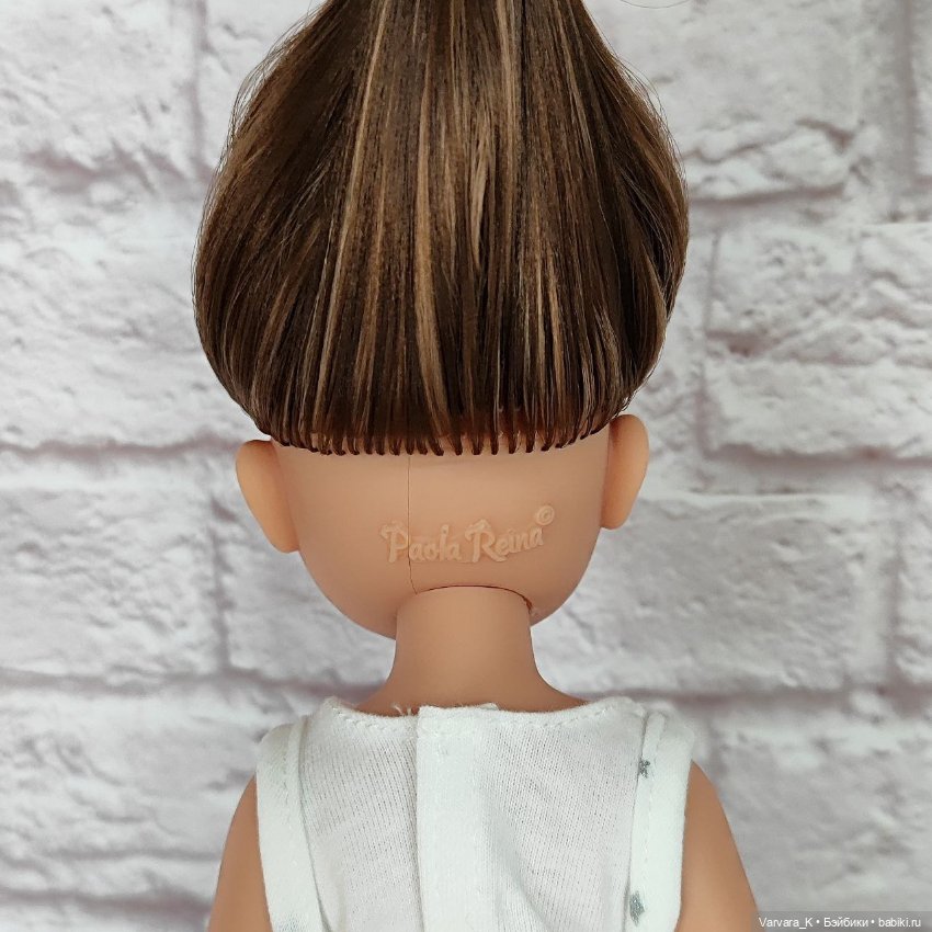 Paola Reina кукла Лаура, 32 см, в пижаме, арт 13234, № 1 (фото 4)