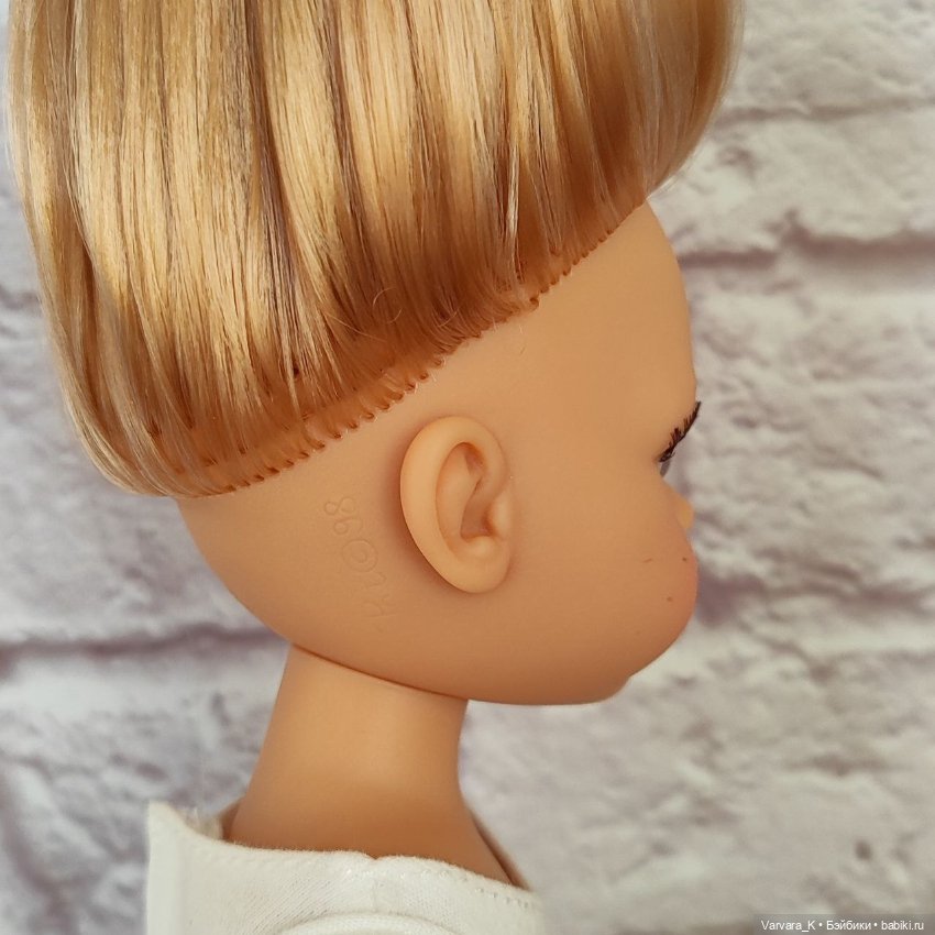 Paola Reina кукла Роза, 32 см, в пижаме, арт 13232, № 3 (фото 3)