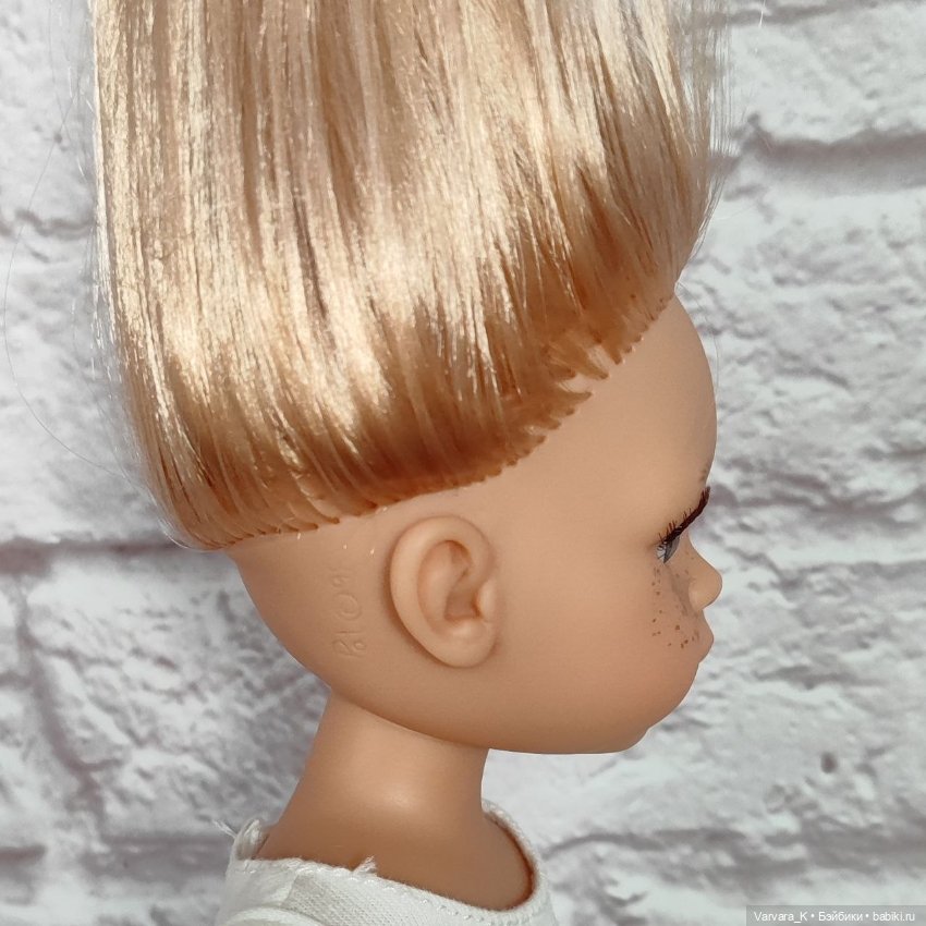 Paola Reina кукла Роза, 32 см, в пижаме, арт 13232, № 2 (фото 3)