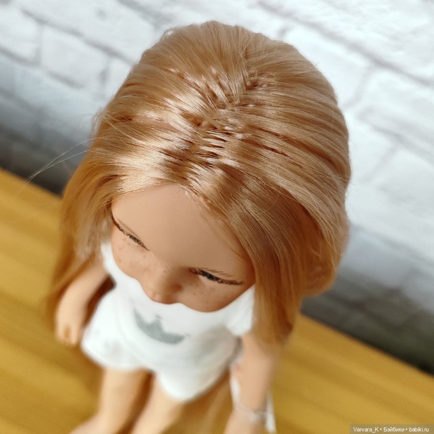 Paola Reina кукла Роза, 32 см, в пижаме, арт 13232, № 2 (фото 10)