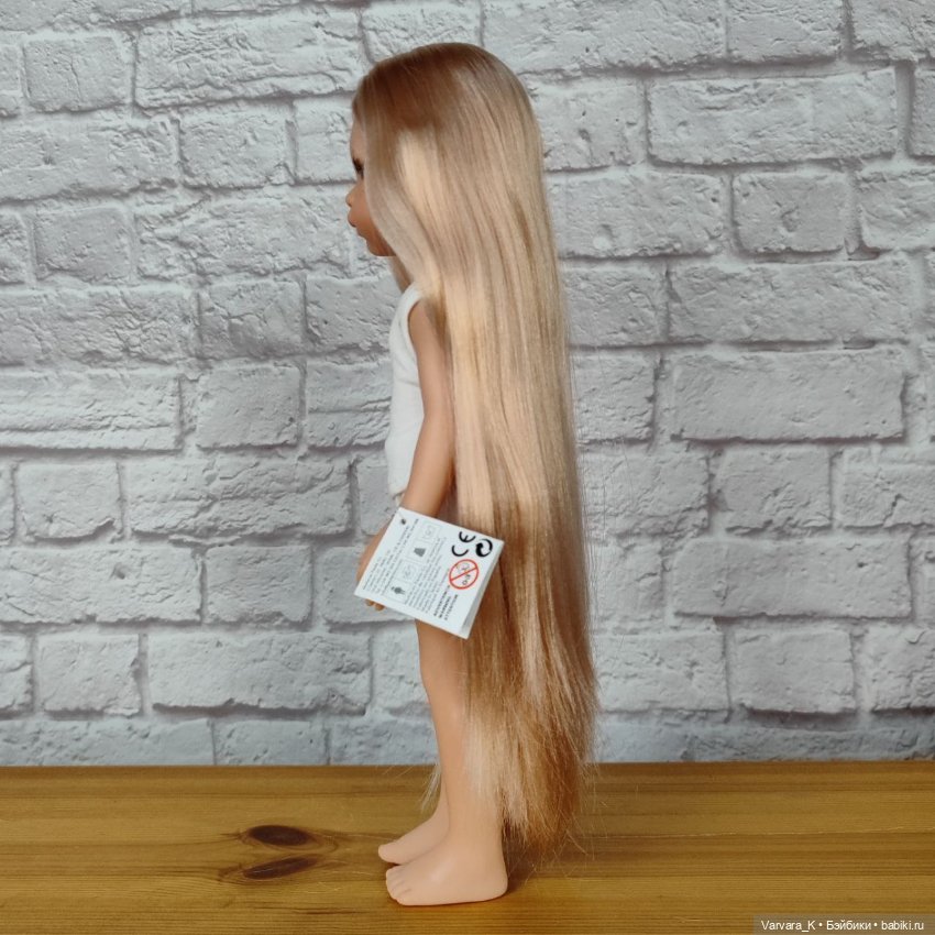 Paola Reina кукла Роза, 32 см, в пижаме, арт 13232, № 1 (фото 9)