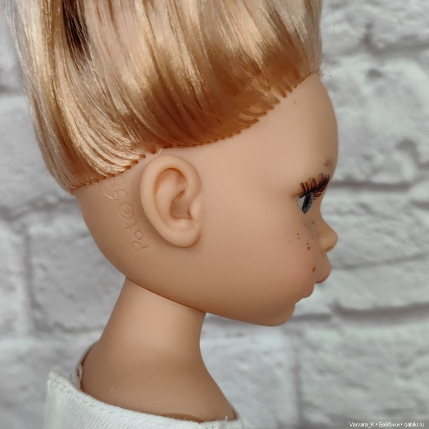 Paola Reina кукла Роза, 32 см, в пижаме, арт 13232, № 1 (фото 3)