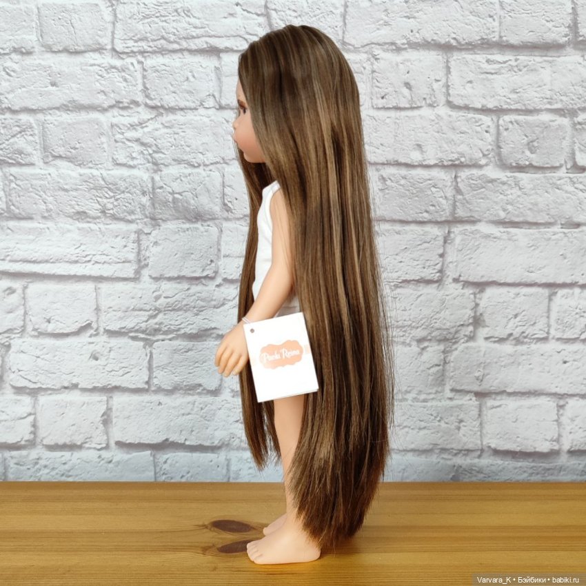 Paola Reina кукла Лаура, 32 см, в пижаме, арт 13234, № 2 (фото 10)