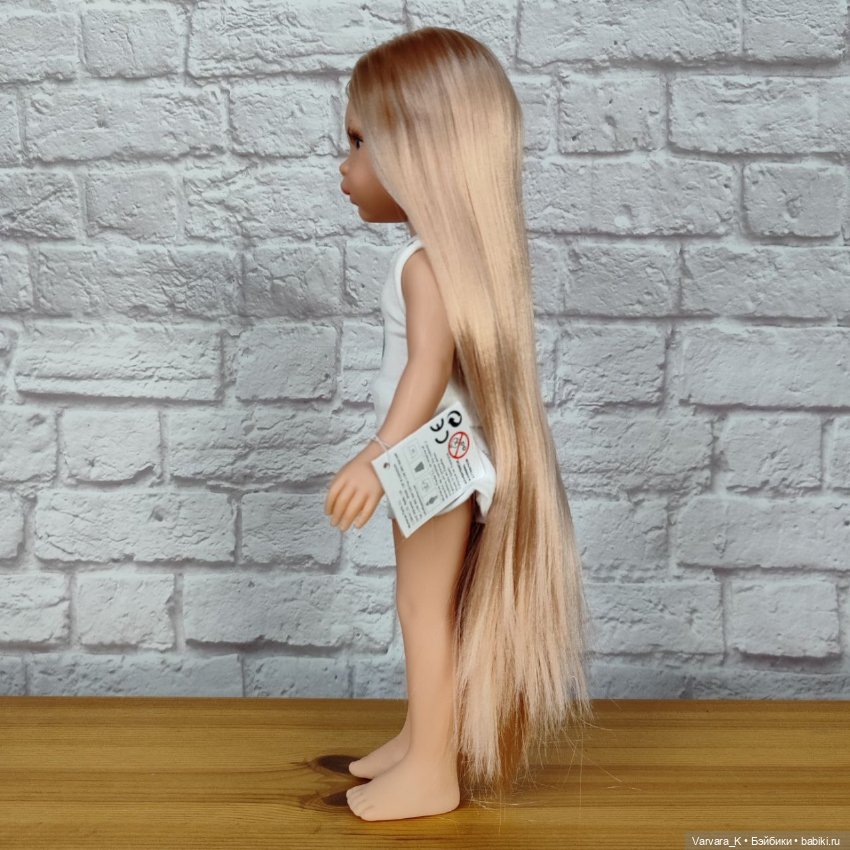 Paola Reina кукла Роза, 32 см, в пижаме, арт 13232, № 2 (фото 8)