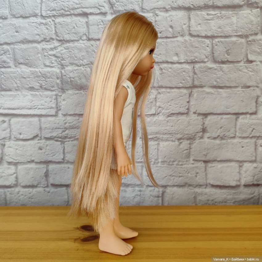 Paola Reina кукла Роза, 32 см, в пижаме, арт 13232, № 3 (фото 8)