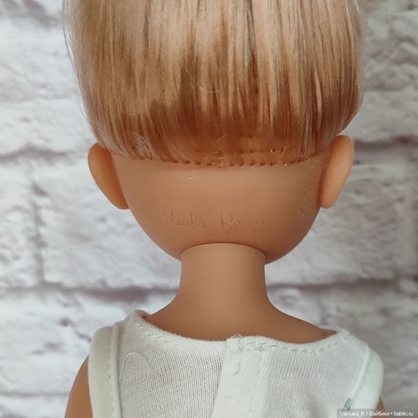 Paola Reina кукла Роза, 32 см, в пижаме, арт 13232, № 5 (фото 2)