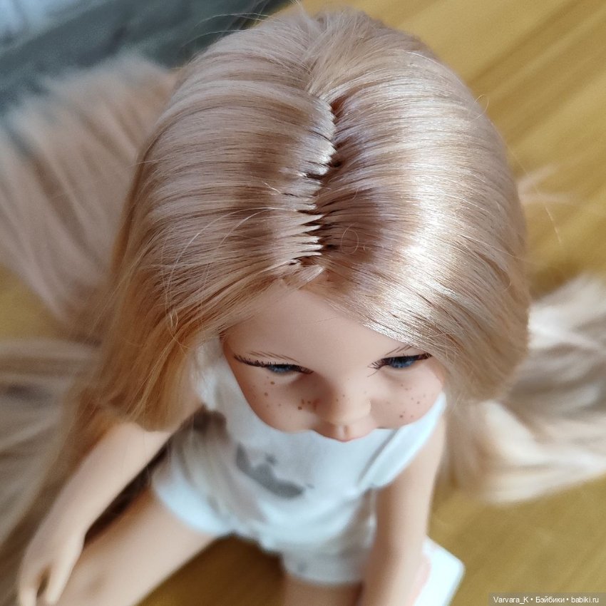 Paola Reina кукла Роза, 32 см, в пижаме, арт 13232, № 5 (фото 5)