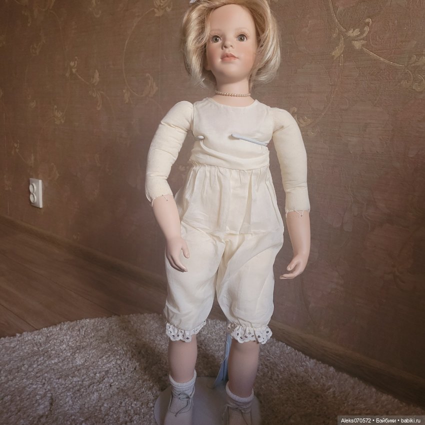 Калиса от Веры Шольц, биггидур для WPM (фото 6)