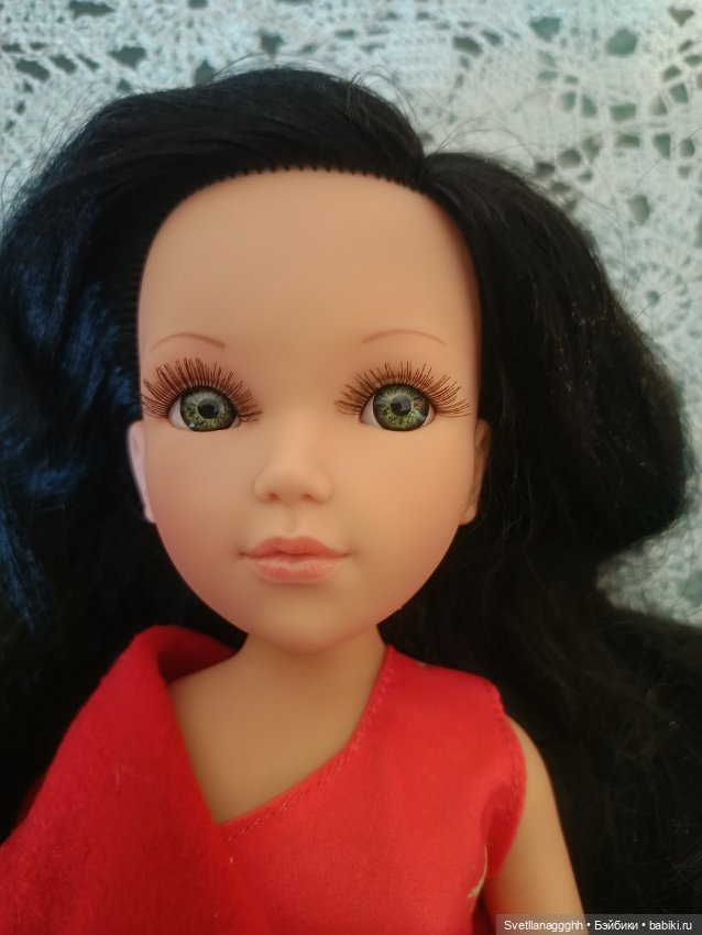 Мари Vidal Rojas — Игровые куклы (фото 4)