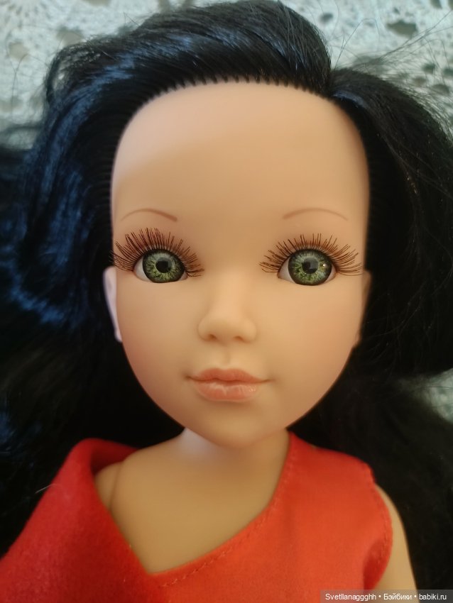 Мари Vidal Rojas — Игровые куклы (фото 8)