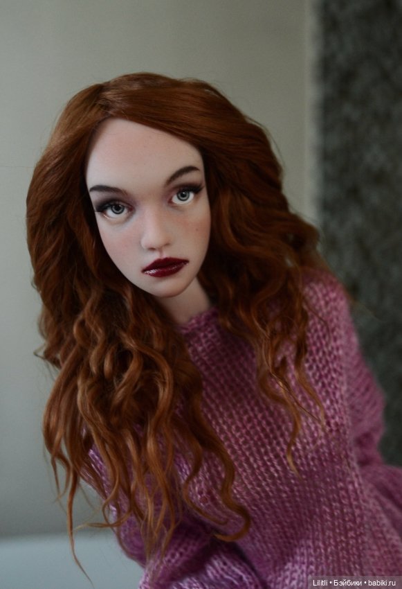 Прекрасная Диана от Екатерины Гончаровой