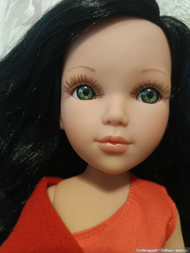 Мари Vidal Rojas — Игровые куклы (фото 7)