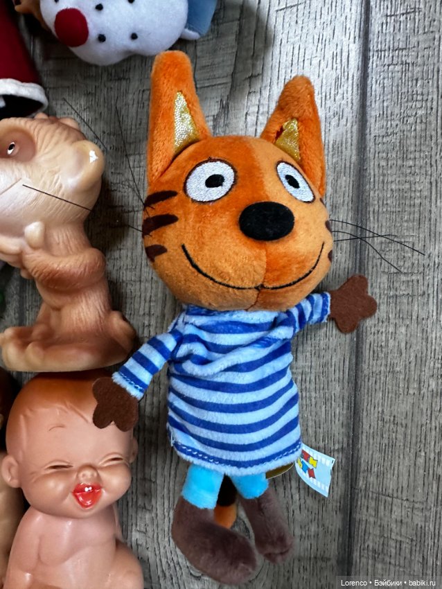 Разные фигурки Макдональдс, авторские, СССР и прочее (фото 6)