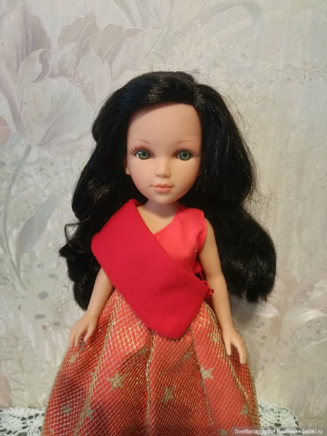 Мари Vidal Rojas — Игровые куклы (фото 5)