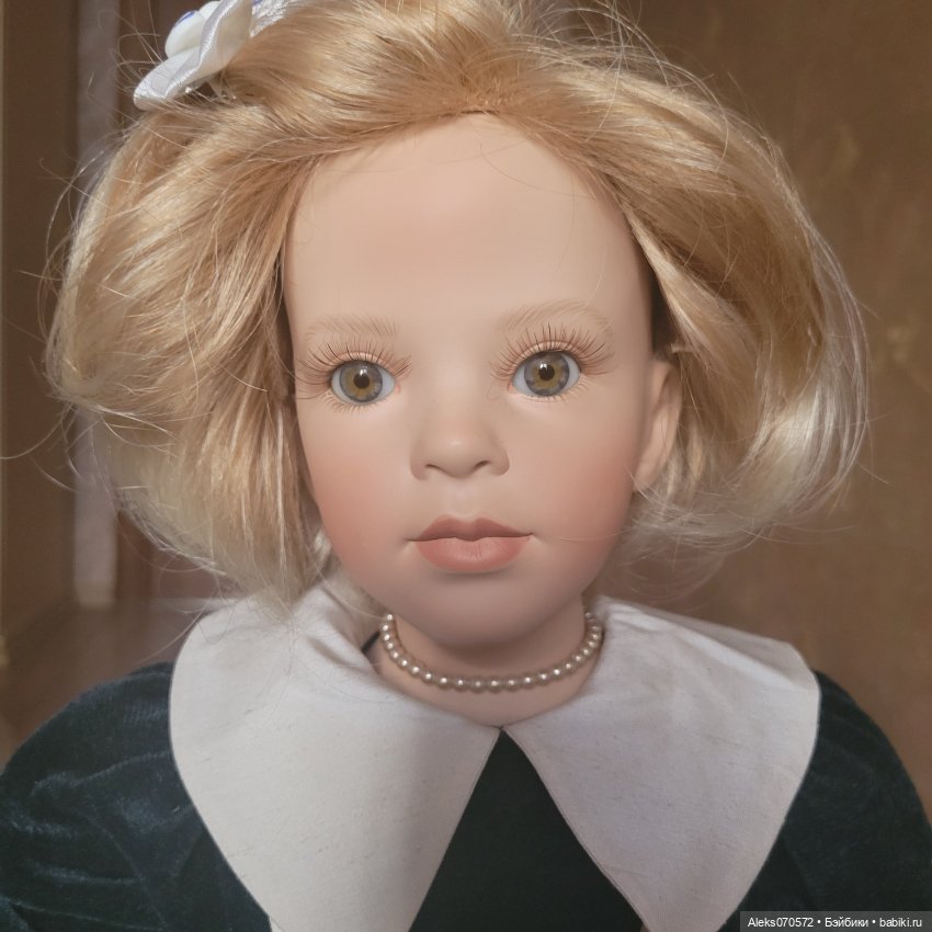 Калиса от Веры Шольц, биггидур для WPM