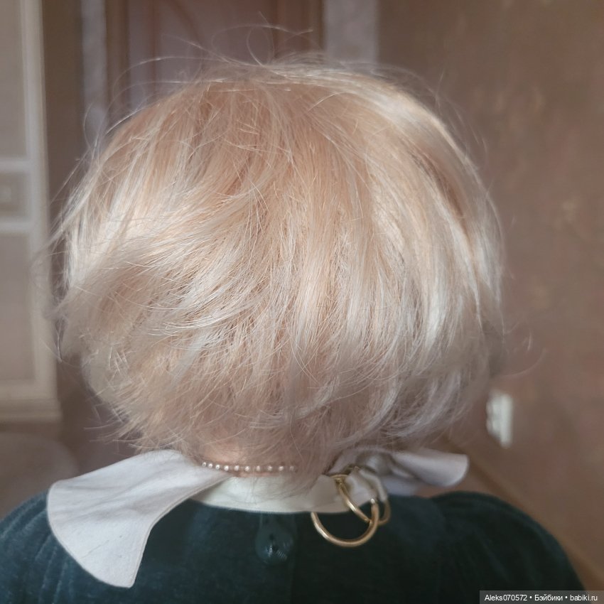 Калиса от Веры Шольц, биггидур для WPM (фото 4)