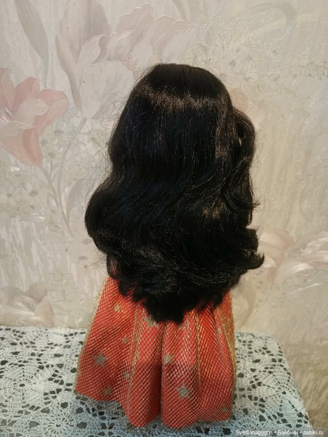 Мари Vidal Rojas — Игровые куклы (фото 2)