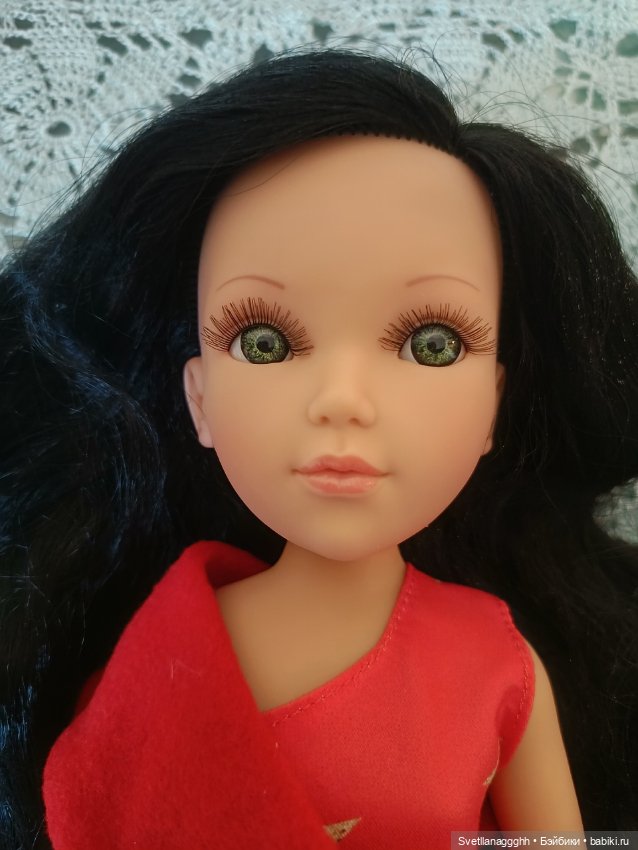 Мари Vidal Rojas — Игровые куклы (фото 3)