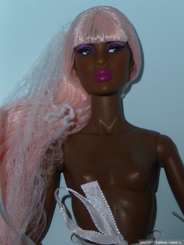 TRUE (Industry / Integrity toys) Three of Hearts Hollis Hughes Nude MIB (фото 8)