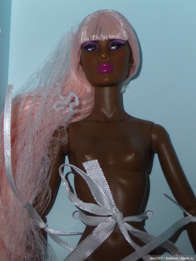 TRUE (Industry / Integrity toys) Three of Hearts Hollis Hughes Nude MIB (фото 4)