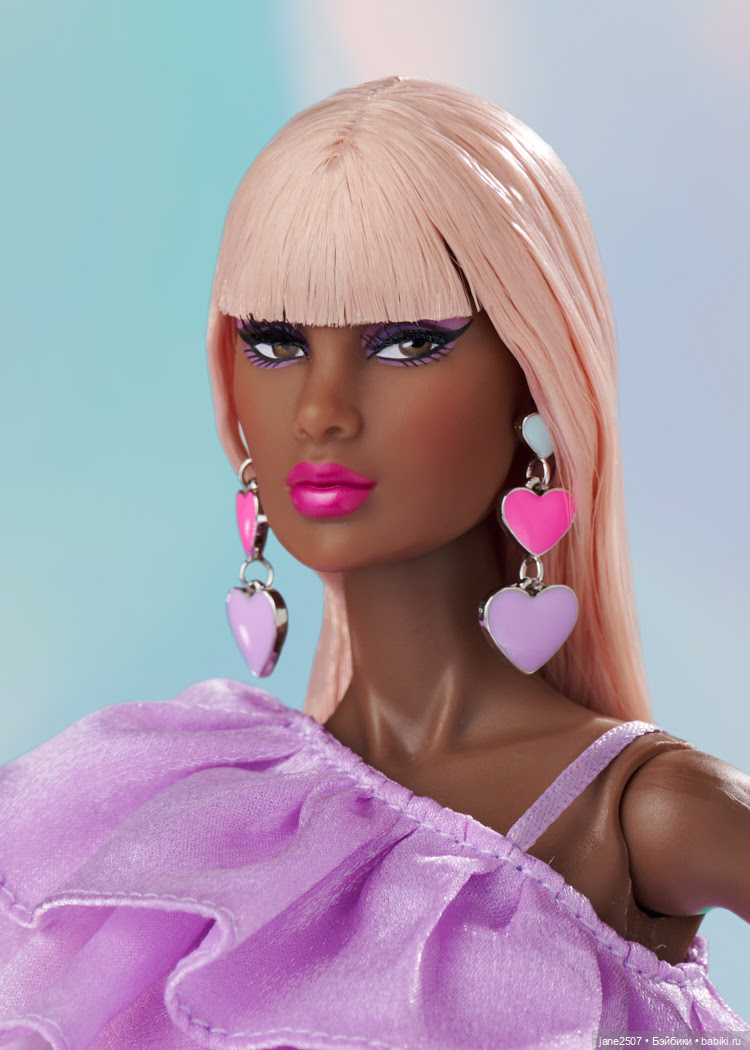 TRUE (Industry / Integrity toys) Three of Hearts Hollis Hughes Nude MIB (фото 9)