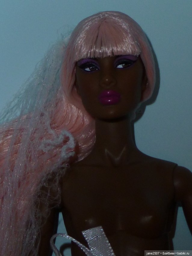 TRUE (Industry / Integrity toys) Three of Hearts Hollis Hughes Nude MIB (фото 7)