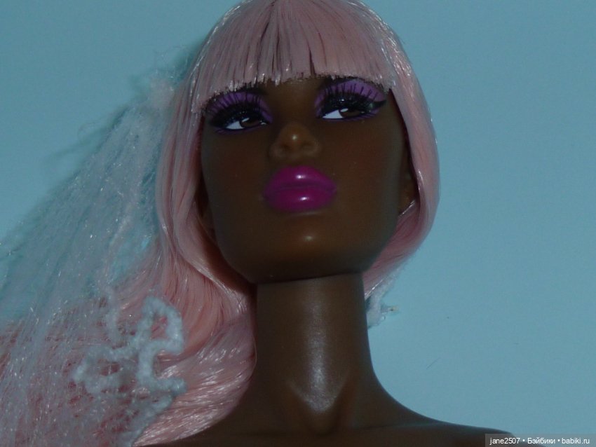 TRUE (Industry / Integrity toys) Three of Hearts Hollis Hughes Nude MIB (фото 6)