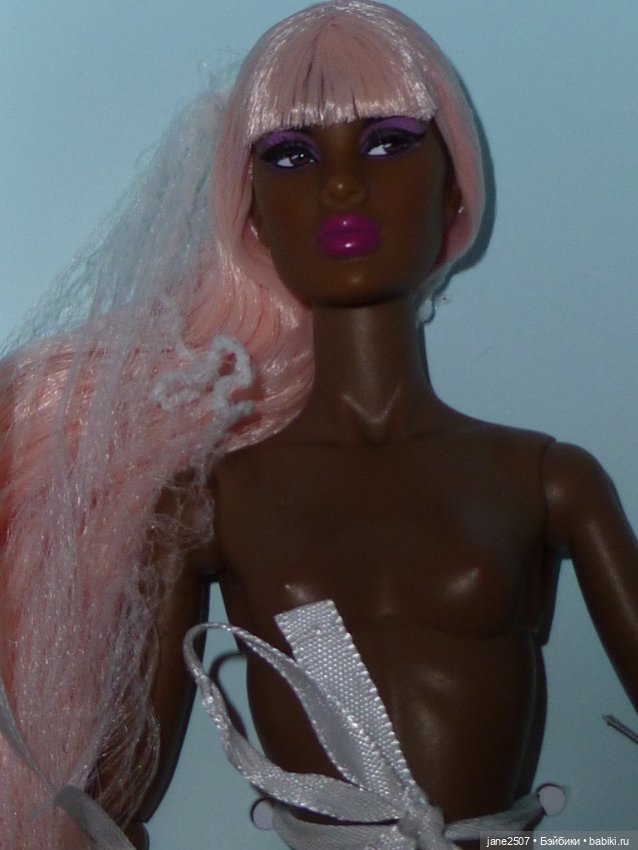 TRUE (Industry / Integrity toys) Three of Hearts Hollis Hughes Nude MIB (фото 5)