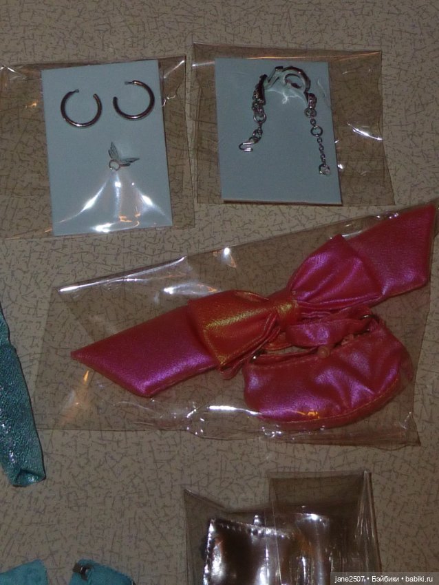 Полный аутфит TRUE (Industry / Integrity toys) Adored Tulabelle True новый (фото 4)