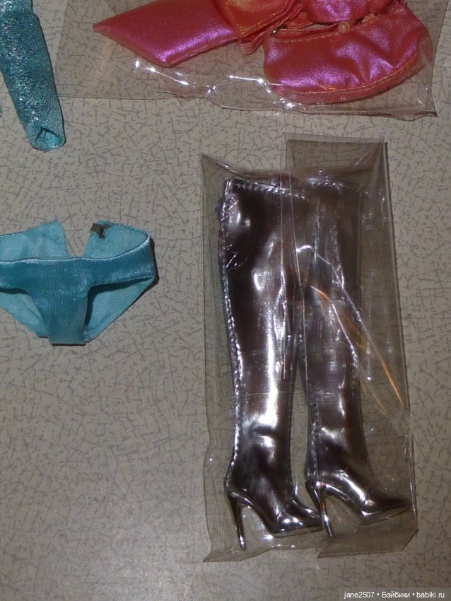 Полный аутфит TRUE (Industry / Integrity toys) Adored Tulabelle True новый (фото 5)