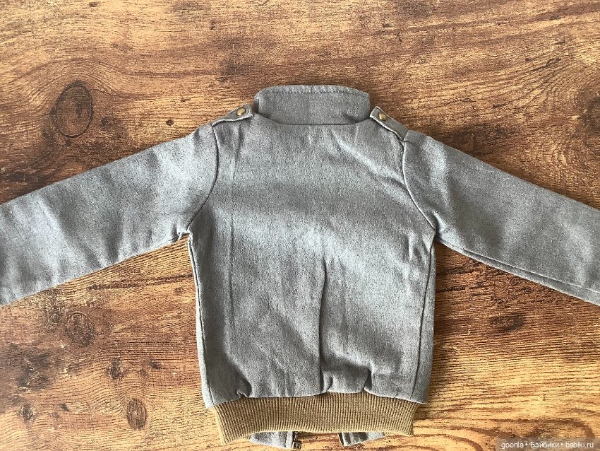 Куртка на парня бжд SD — Одежда для BJD (фото 5)