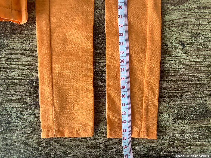 Костюм двойка на высокого Dollshe (фото 5)