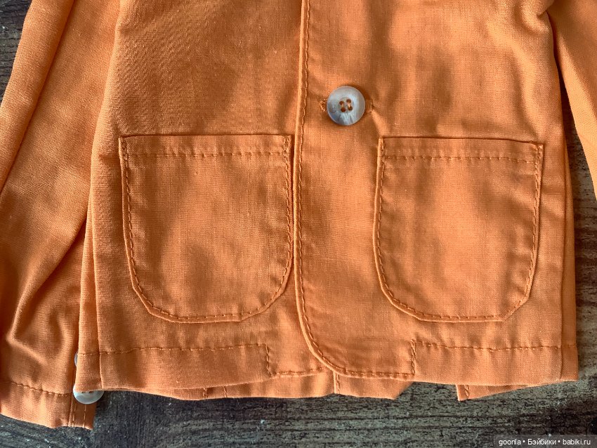 Костюм двойка на высокого Dollshe (фото 3)