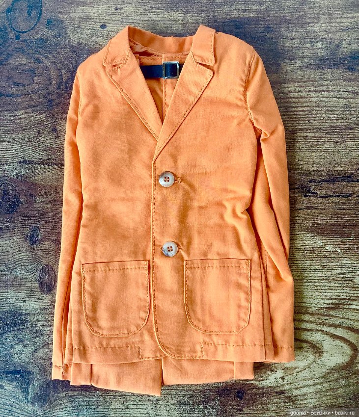 Костюм двойка на высокого Dollshe