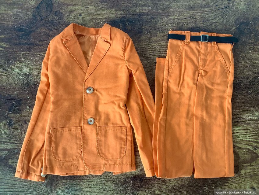 Костюм двойка на высокого Dollshe (фото 2)