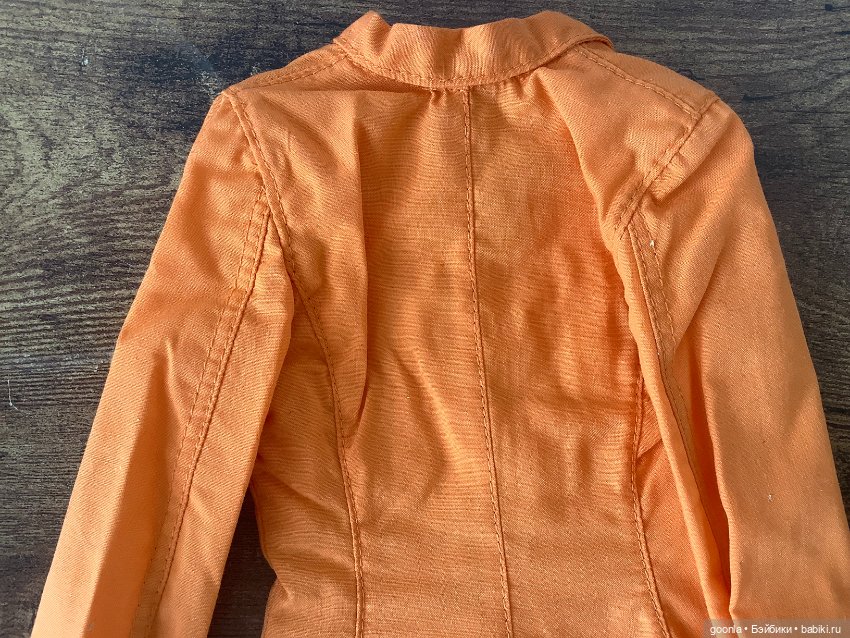 Костюм двойка на высокого Dollshe (фото 9)