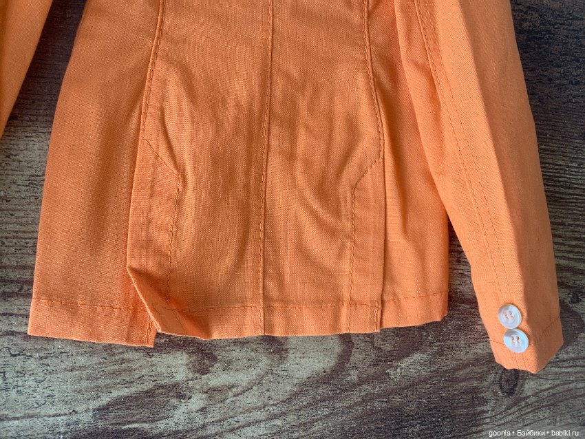 Костюм двойка на высокого Dollshe (фото 10)